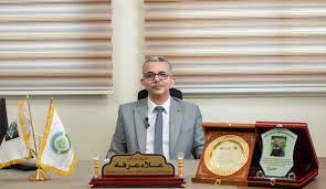 صورة الدكتور علاء عرفة